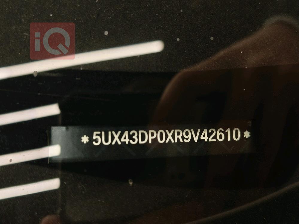 بي ام دبليو X3